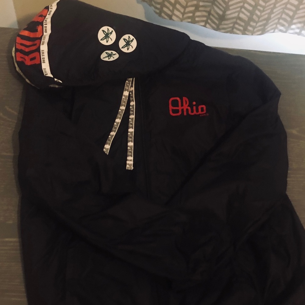 Sherpa lined Victoria secret jacket - Picture 1 of 2